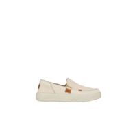 HEYDUDE Sunapee Coastline Shoe Bone Size 11 Male