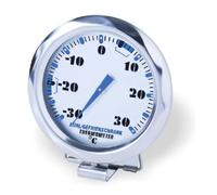 Sunartis 1-4007 T404DL Refrigerator and Freezer Thermometer with Specification of the Optimum Temperature Range