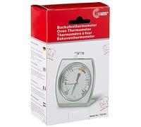 Sunartis T837H Oven Thermometer Stainless Steel Approx. 7 x 8 cm