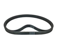 SUNB3DRTB 10PCS Closed Loop Timing Belts, Transmission Belts HTD5M-690/695/700/705/710/715/720/725 Width 10-30mm(710mm,10mm)