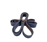 SUNB3DRTB 2 Pcs HTD3M Timing Belts, Circular T -1677/1800/1863/1980/2040/2388/2430 Belt Width 10/15 mm(HTD3M2388-796T-2388,15mm)