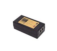 SUNBA High Power Gigabit 65W Single Port 802at/af Compliant PoE+ Injector for IP Cameras