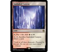 Sunbaked Canyon (foil) | Universes Beyond: Doctor Who