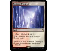 Sunbaked Canyon (Surge foil) | Universes Beyond: Doctor Who