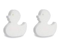 Sunbeach Spas 2x Duck Scum Sponge - Removes and Clean Oils from your Spa Pool Hot Tub