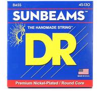 Sunbeam Dr B - NMR5 130 Medium Strings (5 String) | Round core, warm sound, high flexibility, natural dynamics, made in the USA