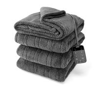 Sunbeam LoftTec Wi-Fi Connected Heated Blanket, Electric Blanket, 10 Heat Settings, King Size