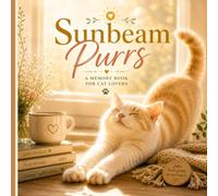Sunbeam Purrs: A Cozy Cat Memory Book for Love, Little Moments & Everyday Joy