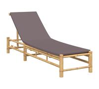 Sunbed Lounger Sun Bed Daybed Day Bed Chaise Lounge vidaXL