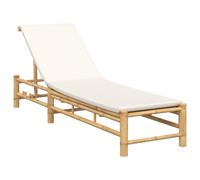 Sunbed Lounger Sun Bed Daybed Day Bed Chaise Lounge vidaXL