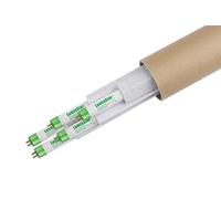 SunBESTer 4FT 54W T5 HO 6500K Fluorescent Tubes Grow Light Bulbs Cool Daylight White Pack of 5