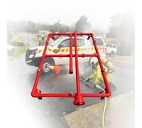 sunbiaouk Vehicle Chassis Cooler, Survival Fire Extinguisher for EV Battery & Engine Fires, Firefighting Equipment for Controlling Small-scale Fires(7-hole)