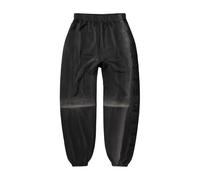 Sunbleached Temple Sweatpant- male- Aries- Sweatpants- Black- S- Trousers S