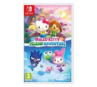 Sunblink Video Game SWITCH Hello Kitty Island Adventure
