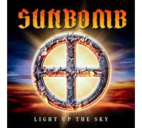 Sunbomb - Light Up The Sky (Red Marble) [VINYL]