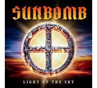 Sunbomb - Light Up The Sky (Red Marble) [VINYL]