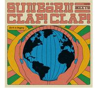 SUNBORN meets CLAP - Earth Is Begging - Vinyl - A659z