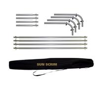 SUNBOUNCE 'Frame Sun Scrim 12x12 Includes Sling Bag Camera Accessories