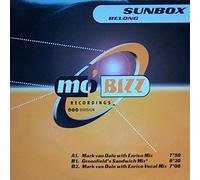 Sunbox - Belong (Mark van Dale with Enrico/Vocal/Greenfield's Sandwich, 1998) / Vinyl Maxi Single [Vinyl 12'']