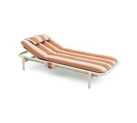 Sunbun Daybed Desert/Stripe Orange