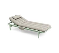 Sunbun Daybed Mist Green/Mist