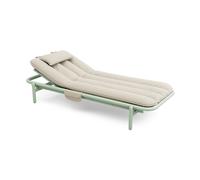 Sunbun Daybed Mist Green/Sahara