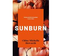 Sunburn: a sapphic coming of age romance perfect for your summer holiday
