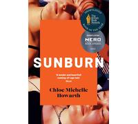 Sunburn: Longlisted for the Polari First Book Prize & the Diverse Book Awards 2024