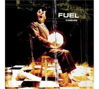 Sunburn Enhanced Edition by Fuel (1998) Audio CD