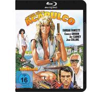 Sunburn (Farrah Fawcett) - BLU RAY - Region B import - Sealed