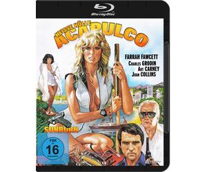 Sunburn - Heiße Hölle Acapulco (Blu-ray)