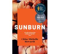 Sunburn: Longlisted for the Polari First Book Prize & the Diverse Book Awards 2024