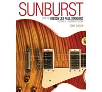 SUNBURST by Tony Bacon Paperback Self Help Business
