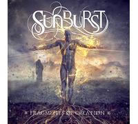 Sunburst - Fragments Of Creation [Japan CD] BKMY-1011