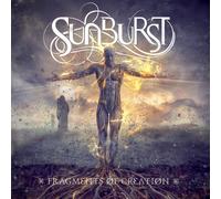Sunburst - Fragments of Creation [New CD]