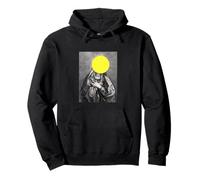 Sunburst Madonna Prayer Pullover Hoodie