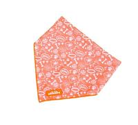 Sunburst Paws - TP Adventures Orange Dog Bandana M/L