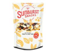 Sunburst Snacks Raw Mixed Nuts & Fruit, Unsalted, 500g