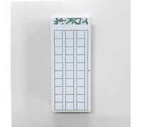Sunby Ink BIYORI Manuscript Paper Stamp Marble Roll Ink-GKGR