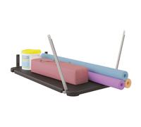 Suncast Black Plastic Rectangular Shelf Kit For Tremont & Vista Sheds (L)114Cm X (D)61Cm
