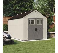 Suncast Tremont Resin Shed 8X13
