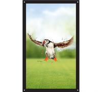 SunCatcher Garden Mirror Flying Puffin by Bree Merryn