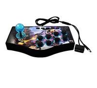 SUNCHI 3 in 1 Arcade Fighting Joystick Gamepads Game Controller for PC / PS3 / Android Smartphone TV