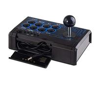 SUNCHI 7 in1 USB Arcade Fight Stick Street Fighting Joystick Gamepad controller for PS3 / PS4 / XBOX ONE/XOBX 360 / PC/Android/Switch