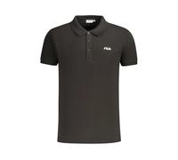Sunchon Polo Shirt, male, Fila, Polo Shirts, Black, M, Tops M