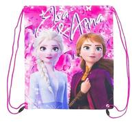 Suncity Frozen Drawstring Backpack Bag 38 cm, Colour, único, Casual