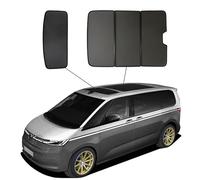 SunClip Panoramic Roof Sunshades compatible with Volkswagen Multivan T7 2021-