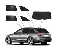 SunClip Privacy & Sun protection compatible with Audi A4 (B8) Avant 2015-2024