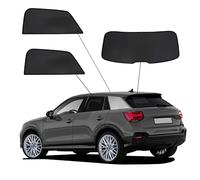 SunClip Privacy & Sun protection compatible with Audi Q2 (GA) 2016-
