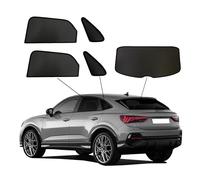 SunClip Privacy & Sun protection compatible with Audi Q3 Sportback (F3N) 2019-